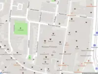 Ambulance met grote spoed naar de Boomgaardstraat in Schiedam