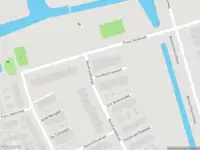 Ambulance met gepaste spoed naar de Piet Mondriaanpad in Spijkenisse