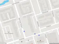 Brandweer met gepaste spoed naar de Hofdijkstraat in Harderwijk