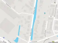 Ambulance met grote spoed naar de Bergweg-noord in Bergschenhoek