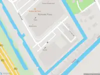 Ambulance met gepaste spoed naar de Lemsteraak in Bodegraven