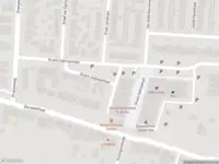 Ambulance met gepaste spoed naar de Gravin Sabinastraat in Zuid-Beijerland