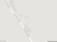 Politie met grote spoed naar de Dr. Johan Picardtweg in Rhee vanwege ongeval met letsel