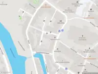 Brandweer met grote spoed naar de Van Rietwijckstraat in Alkmaar vanwege afhijsen patient