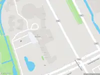 Traumahelikopter met grote spoed naar de Generaal Spoorlaan in Rijswijk