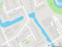 Brandweer met grote spoed naar de Tweede Donk in 's-Hertogenbosch vanwege reanimatie