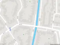 Politie naar de Jol 26 in Lelystad vanwege aanrijding met letsel