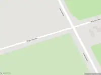 Brandweer met gepaste spoed naar de Wilgenroosweg in Liessel