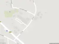 Brandweer en politie met grote spoed naar de De Terp in Foudgum vanwege grote brand