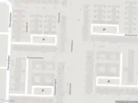 Brandweer met grote spoed naar de Echternachlaan in Eindhoven vanwege stankoverlast