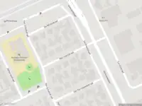 Politie naar de Marchantstraat in Oss vanwege ongeval met letsel