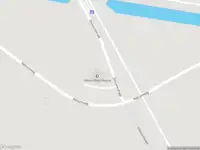 Politie naar de Siliciumstraat in Almere vanwege aanrijding met letsel