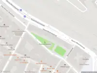 Besteld ambulance vervoer naar de Nieuwe Westerdokstraat in Amsterdam