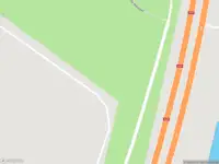 Ambulance met grote spoed naar de Zuider Carnisseweg in Barendrecht