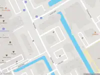 Ambulance met gepaste spoed naar de Parelduiker in Capelle aan den IJssel