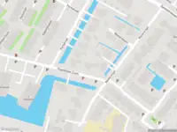 Ambulance met gepaste spoed naar de Klapwijkse Zoom in Berkel en Rodenrijs