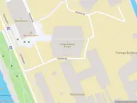 Brandweer met gepaste spoed naar de Nijenborgh in Groningen vanwege een liftopsluiting