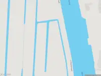 Brandweer met grote spoed naar de Marketentster in Alphen aan den Rijn vanwege gebouwbrand