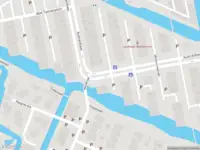 Ambulance met gepaste spoed naar de Canberrastraat in Purmerend