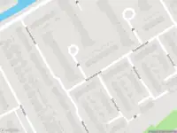 Ambulance met grote spoed naar de Karekietstraat in Capelle aan den IJssel