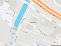 Ambulance met gepaste spoed naar de Overschieseweg in Schiedam