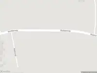 Politie met grote spoed naar de Riedsterweg in Dongjum vanwege ongeval met letsel