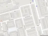 Brandweer met grote spoed naar de Sperwerstraat in Alphen aan den Rijn vanwege waarnemen gaslucht