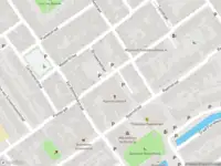 Ambulance met gepaste spoed naar de Van Bleyswijckstraat in Delft