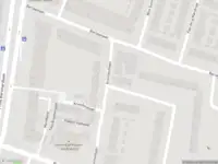 Ambulance met grote spoed naar de Kromhoutlaan in Haarlem