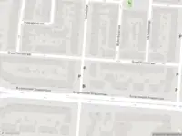 Ambulance met gepaste spoed naar de Vondellaan in Schiedam