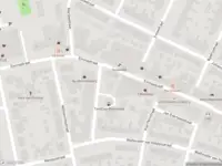 Ambulance met gepaste spoed naar de Emmastraat in Rozenburg