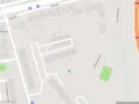 Brandweer met grote spoed naar de De Engstoep in Rosmalen vanwege gebouwbrand