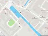 Ambulance met gepaste spoed naar de Haven in Wassenaar