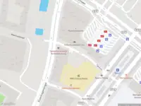 Besteld ambulance vervoer naar de Termini in Amsterdam