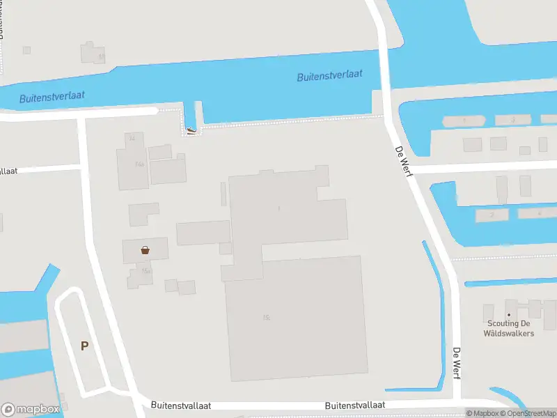 Brandweer met gepaste spoed naar de De Werf in Drachten vanwege dier(en) in nood