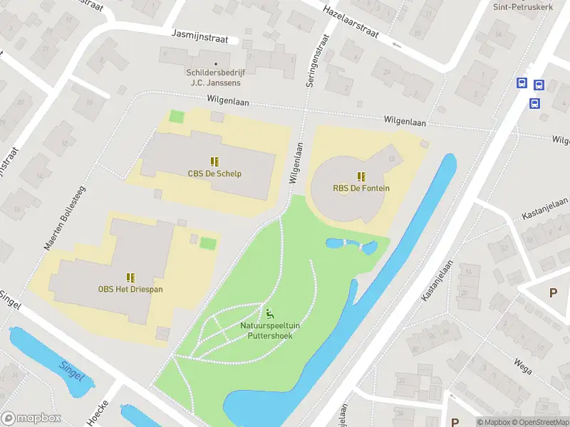 Overlastmelding Singel in 3297BS Puttershoek