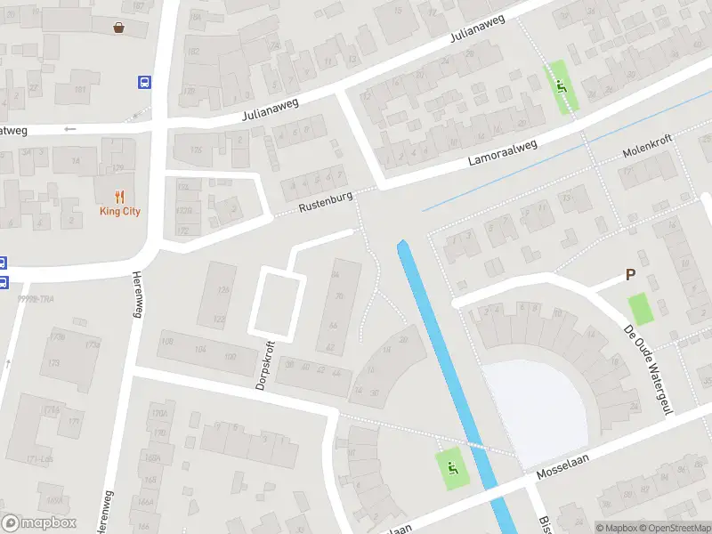 Overlastmelding Dorpskroft in Egmond aan den Hoef