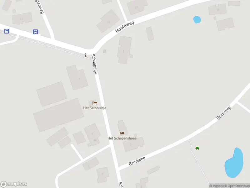 Brandweer naar de Hoofdweg in Peest vanwege afgaan automatisch brandalarm