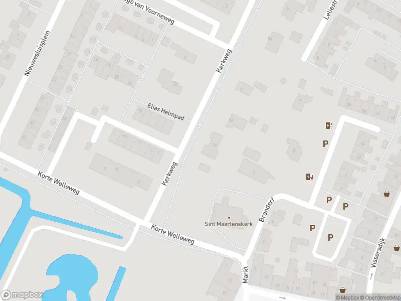 Ambulance met gepaste spoed naar de Kerkweg in Heenvliet