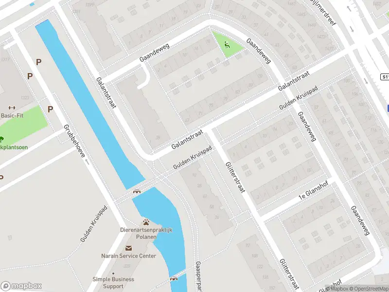 Ambulance met grote spoed naar de Galantstraat in Amsterdam