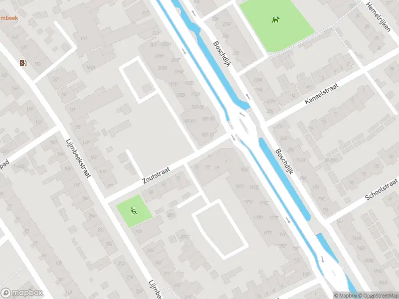 Politie naar de Zoutstraat in Eindhoven vanwege ongeval met letsel