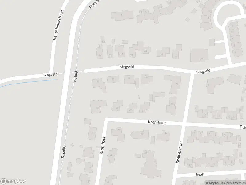 Brandweer met grote spoed naar de Slagveld in Etten-Leur vanwege voertuigbrand