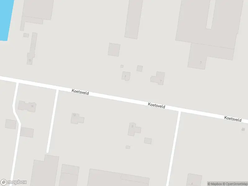 Ambulance met grote spoed naar de Koetsveld in Boskoop