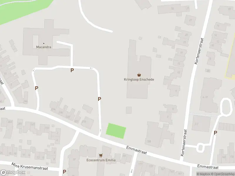 Brandweer met grote spoed naar de Mina Krusemanstraat in Enschede vanwege voertuigbrand