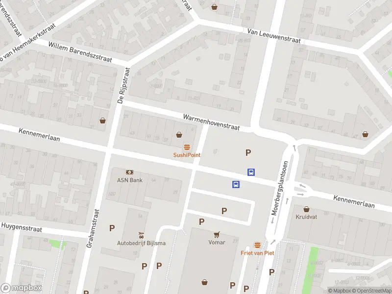 Ambulance met gepaste spoed naar de Van Leeuwenstraat in IJmuiden