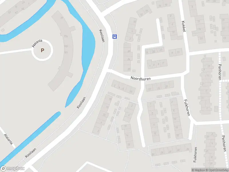 Ambulance met gepaste spoed naar de Noordhoren in Hellevoetsluis