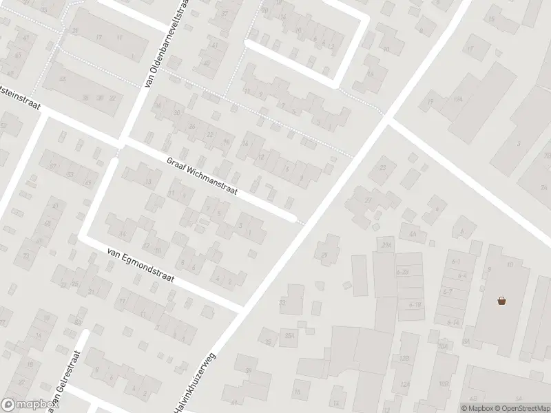 Brandweer met grote spoed naar de Graaf Wichmanstraat in Putten