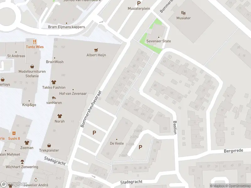 Brandweer met grote spoed naar de Bommersheufsestraat in Zevenaar vanwege reanimatie