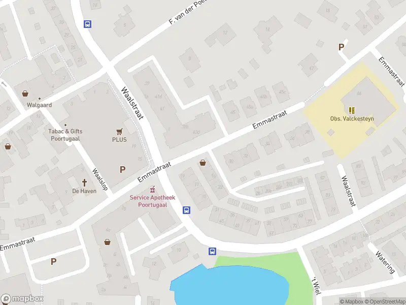 Brandweer met grote spoed naar de Emmastraat in Poortugaal vanwege reanimatie