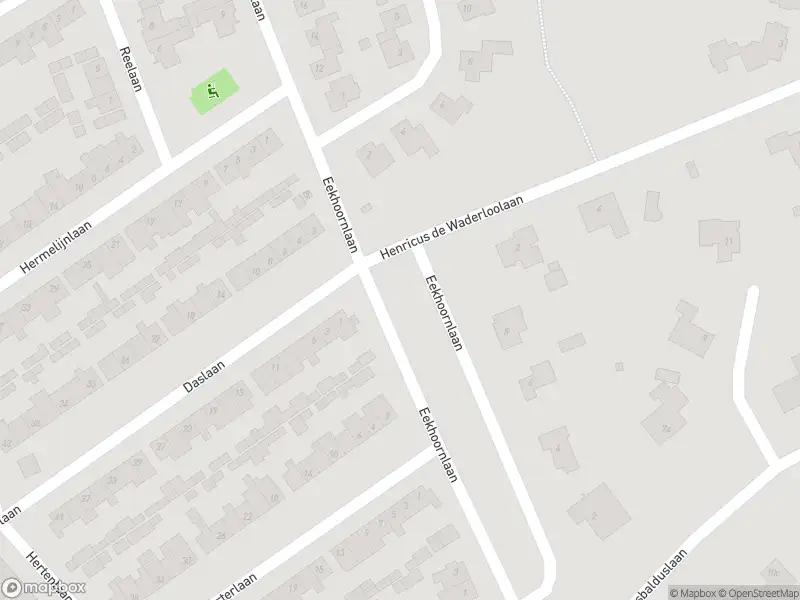 Overlastmelding Eekhoornlaan in Waalre gesloten